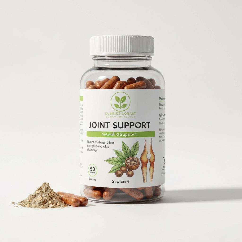 Joint support formula